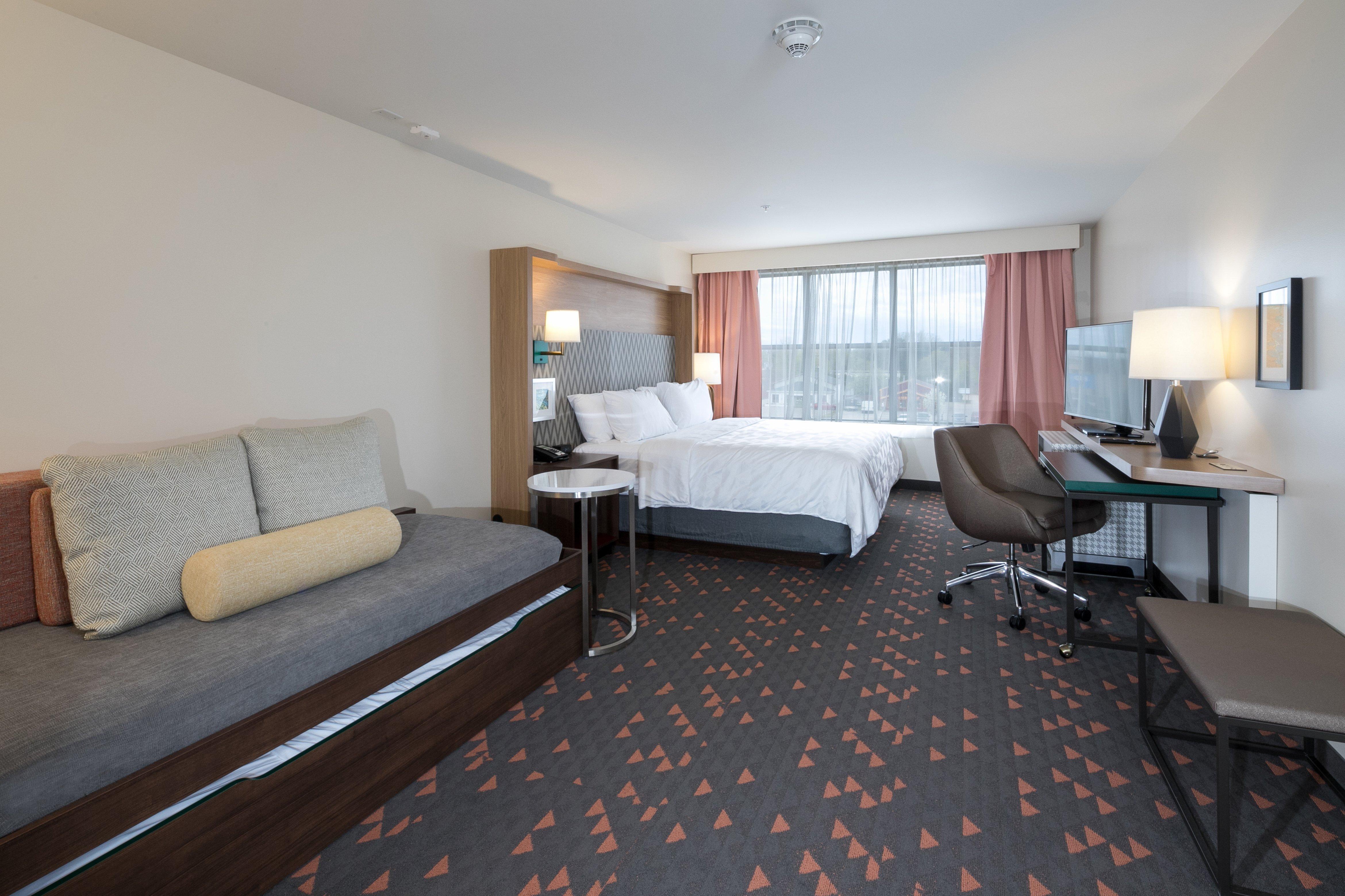 Holiday Inn Hotel & Suites - Mount Pleasant By Ihg Bagian luar foto